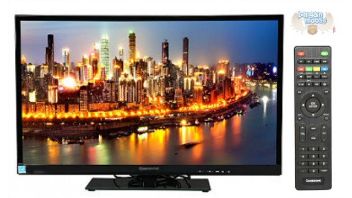 Changhong 32" 1080p LED HDTV Was $350 | Now $211.49 With Exclusive Coupon Code & Free Shipping @ Newegg.ca