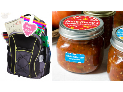 Lovable Labels Coupon Code: $10 off $25 & Free Shipping