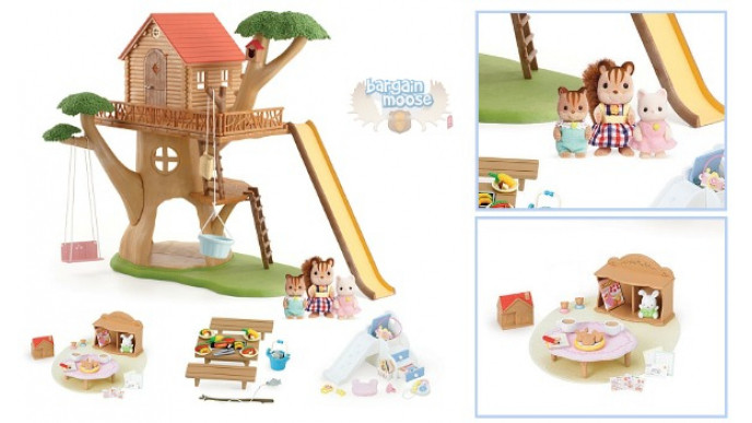 calico critters canada