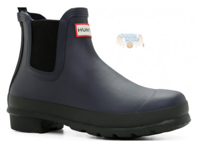 Hunter Original Chelsea Boots Was $125 | Now $63 + $5 Shipping @ Little Burgundy