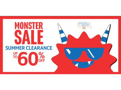 Children's Place: up to 60% Off Monster Sale & Extra 20% Off Coupon
