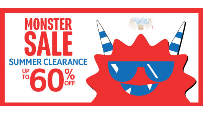 Children's Place: up to 60% Off Monster Sale & Extra 20% Off Coupon