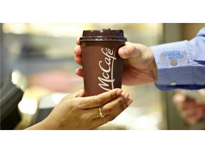 McDonald's Canada: Get a Small Hot McCafe Specialty Beverage for Free