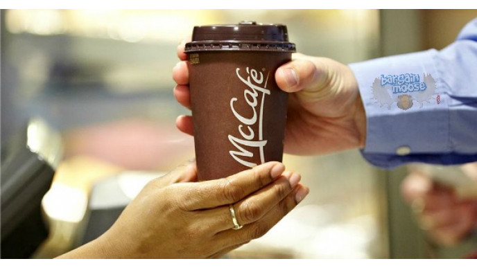 McDonald's Canada: Get a Small Hot McCafe Specialty Beverage for Free