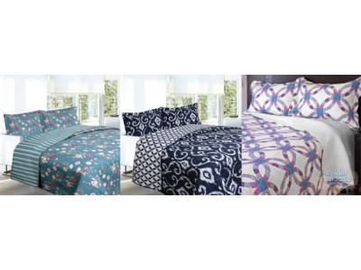 (81% off) Beyond The Rack: Designer Quilt Sets for $35 & Free Shipping!