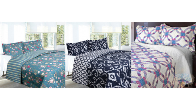 (81% off) Beyond The Rack: Designer Quilt Sets for $35 & Free Shipping!