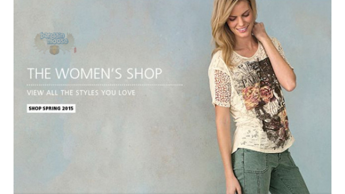 Mark's Canada: 40% off Women's Bottoms & Extra 20% Off @ Checkout