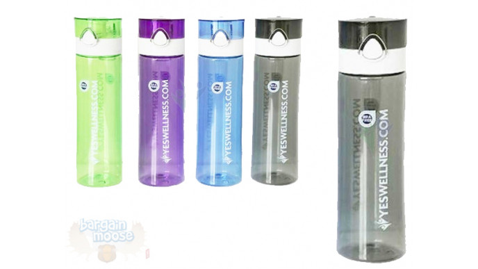 Yes Wellness: Free Shipping (Worth $10) & Free Water Bottle (Worth $20) on a $10+ Spend! Hot!  