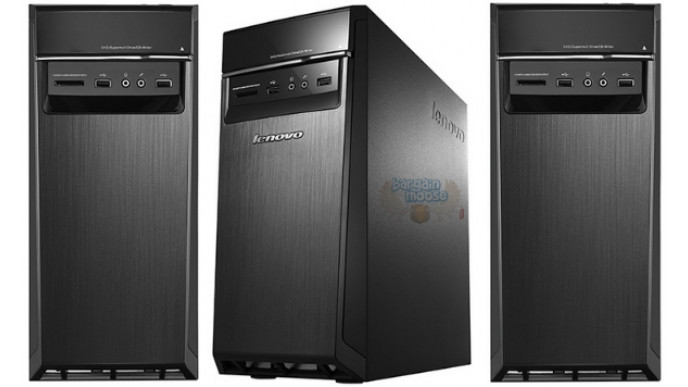 Best Buy Canada: Lenovo H50 Desktop Was $650 | Now $500 & Free Shipping