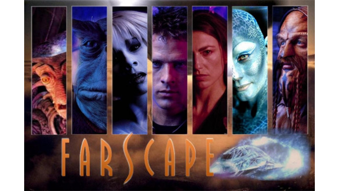 Farscape: The Complete Series (15th Anniversary Edition DVD) was $130 now $43 & Free Shipping @ Amazon.ca!