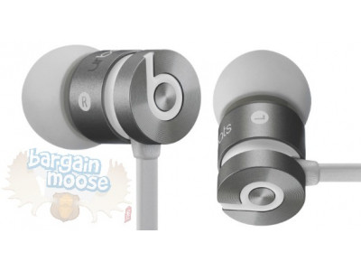 Beats urBeats SE Earphones Silver or Space Grey Edition Were $100 | Now $60 + Free Shipping @ TheSource.ca