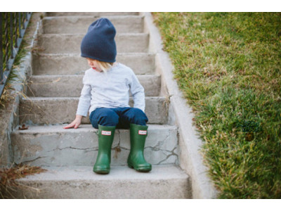 Hunter Canada: Kid's Hunter Rainboots Starting @ $42 & Free Shipping