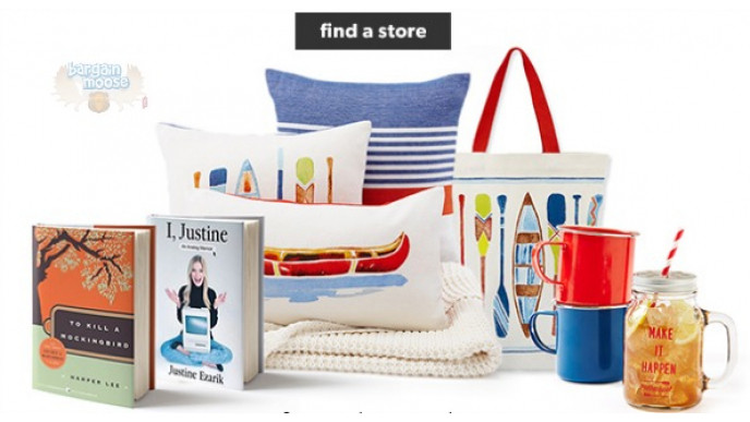 Chapters Indigo Canada: Buy 3 Get 1 Free (in store)