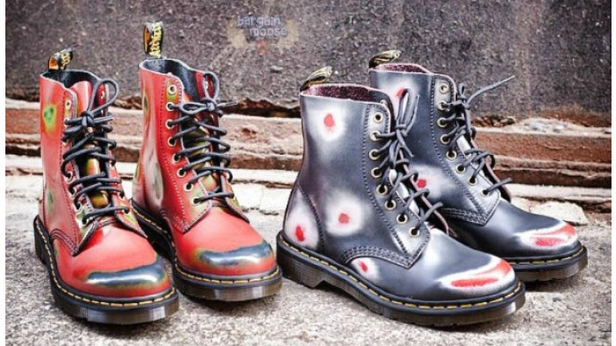 Dr. Marten's Canada: Up To 80% Off During Their Summer Sale