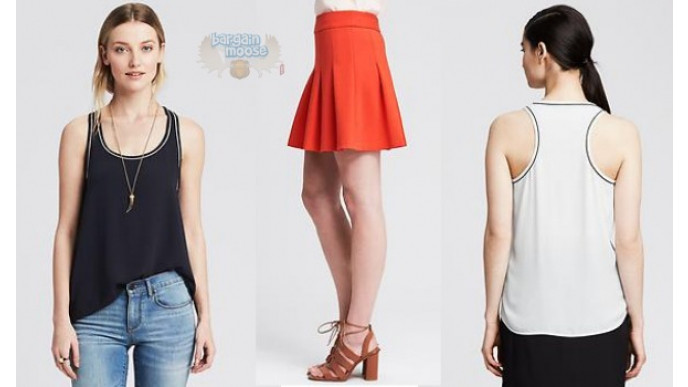 Banana Republic Canada: Save 20% Off Any Order With Visa Checkout & 25% Off With Coupon Code