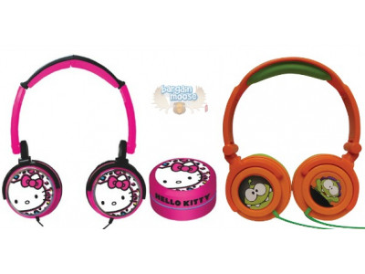 Kids Character Headphones As Low As $3 (FS @ $25) @ Best Buy Canada