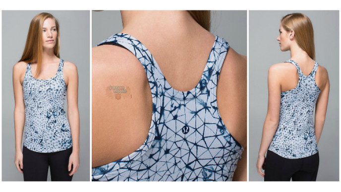 Lululemon: Studio Racerback Was $42 | Now $29 & Free Shipping