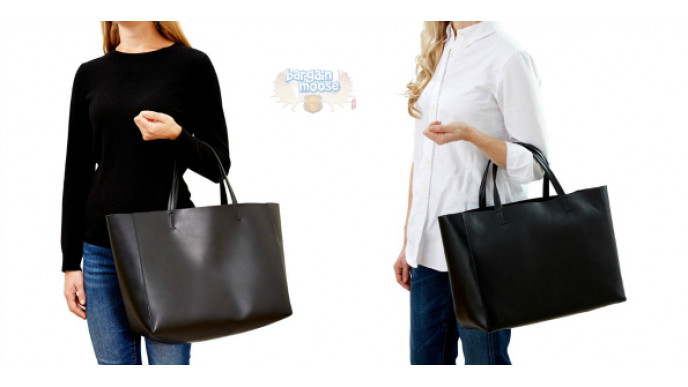 Chapters Indigo: Heather Tote Was $55 | Now $19 (FS @ $25)