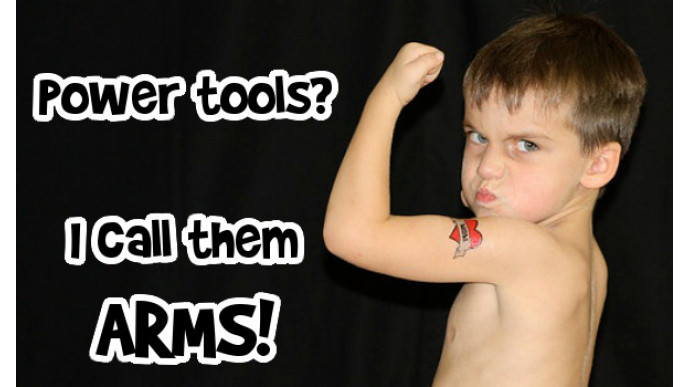 Today Only! Porter Cable 3 Tool 18Volt Lithium Ion Cordless Kit Was $279 | Now $111 & Free Shipping @ Lowes.ca (EXPIRED)