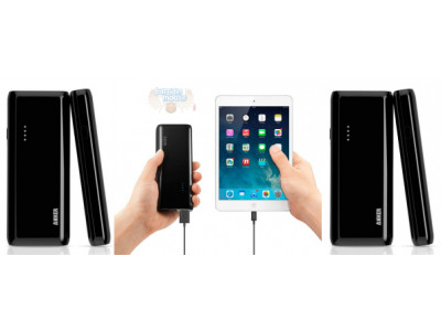 Amazon Canada: Anker 13000mAh Portable Battery Only $32 & Free Shipping (EXPIRED)