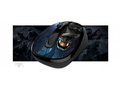 Microsoft Canada: Halo Wireless Mobile Mouse Was $30 | Now $15 & Free Shipping