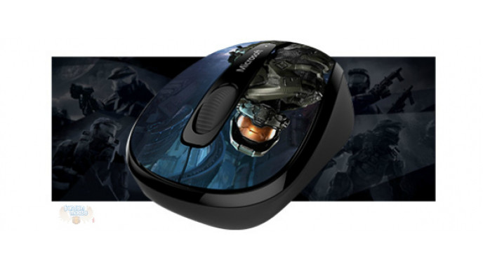 Microsoft Canada: Halo Wireless Mobile Mouse Was $30 | Now $15 & Free Shipping