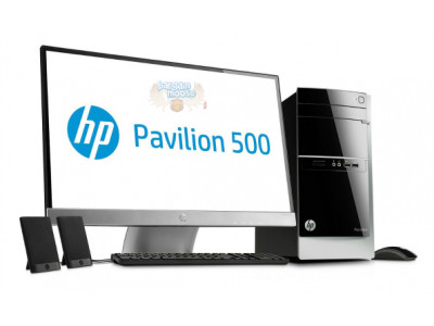 Best Buy Canada: HP Pavilion 500-539 Desktop Was $650 | Now $500 TODAY (EXPIRED)