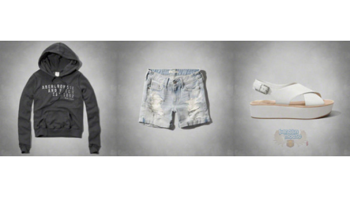 Abercrombie & Fitch: Extra 50% Off Clearance