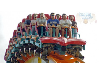 WagJag Canada: 45% Off Tickets To Canada's Wonderland PLUS Exclusive Additional 10% Off PLUS Bonus $10 Credit