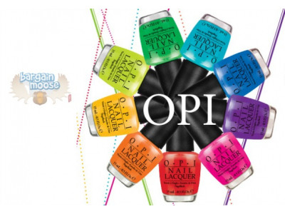 Trade Secrets Canada: 5 OPI Nail Polishes Were $55 | Now $33 & Free Shipping