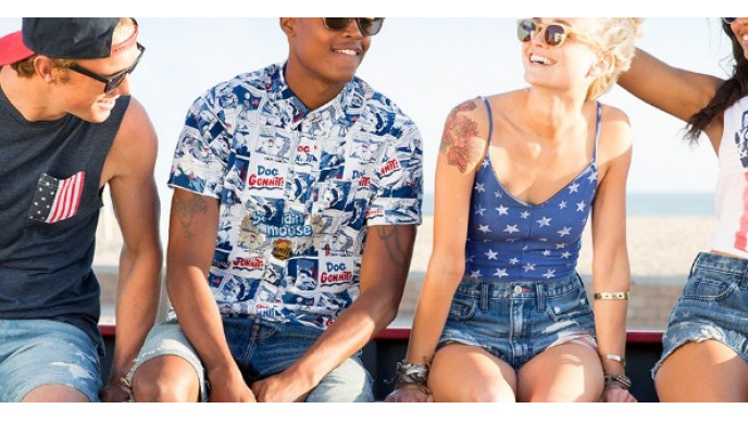 Hollister: Sweaters were $43 | Only $6.40 with Coupon (FS @ $50)