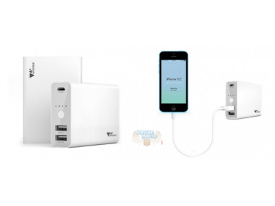 Aukey 9000mAh Power Bank Was $40 | Now $17 (FS @ $25) @ Amazon.ca