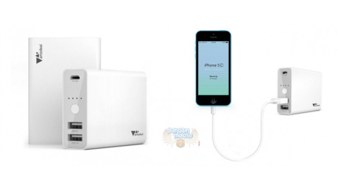 Aukey 9000mAh Power Bank Was $40 | Now $17 (FS @ $25) @ Amazon.ca