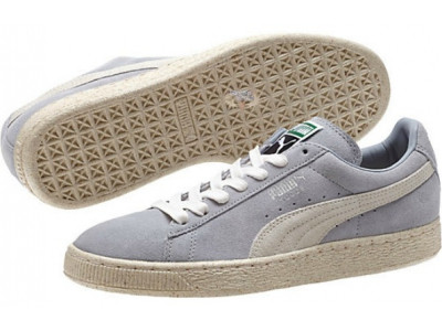Puma Canada: Men's Suede Classic Natural Calm Men's Sneakers Were $70 | Now $32 & Free Shipping With Coupon Code