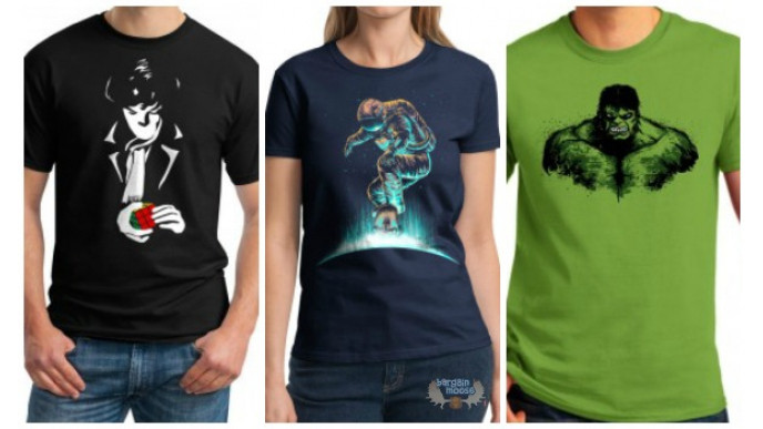 Olyfant Exclusive: 15% off Your Order of Unique Tees