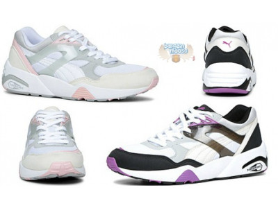 Puma Trinomic Women’s Athletic Shoe Was $120 | Now $56 (FS @ $75) Shipping @ Little Burgundy