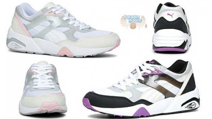 puma trionfo  girls