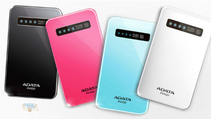 NCIX.com: ADATA 4200mAh Power Bank Was $32 | Now $15 & Free Shipping