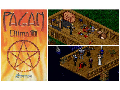 Ultima 8 Gold Edition FREE @ Origin.com ($5 Value)