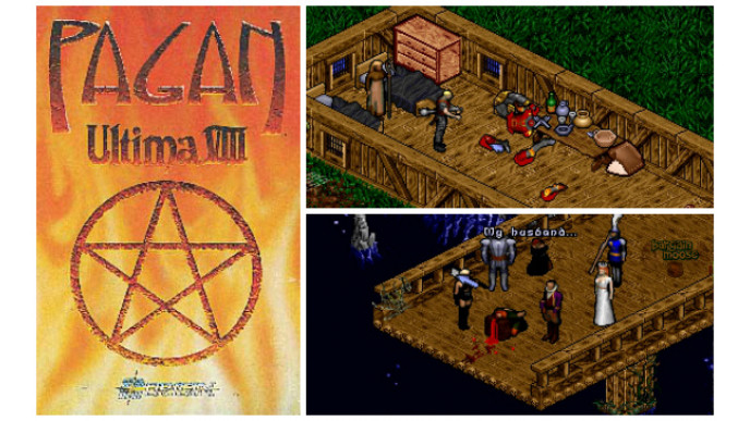 Ultima 8 Gold Edition FREE @ Origin.com ($5 Value)