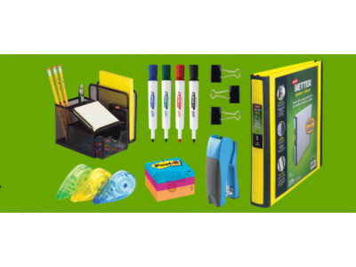 Staples Dollar Deals on Office Supples: Starting @ $1