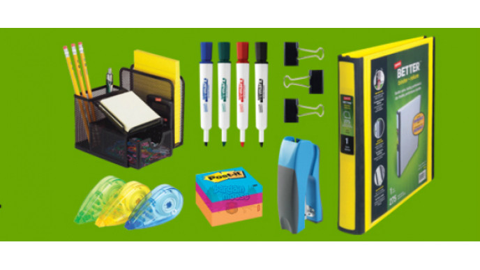 Staples Dollar Deals on Office Supples: Starting @ $1