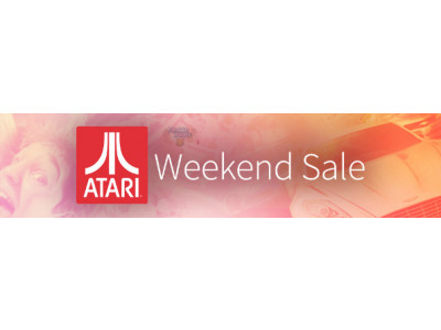 Humble Bundle: Atari Weekend up to 75% Off 