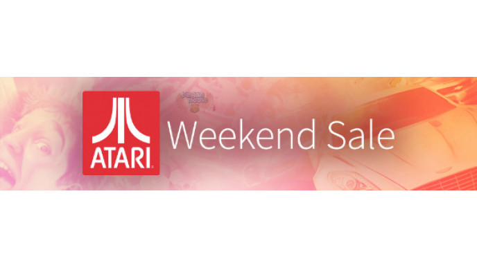 Humble Bundle: Atari Weekend up to 75% Off