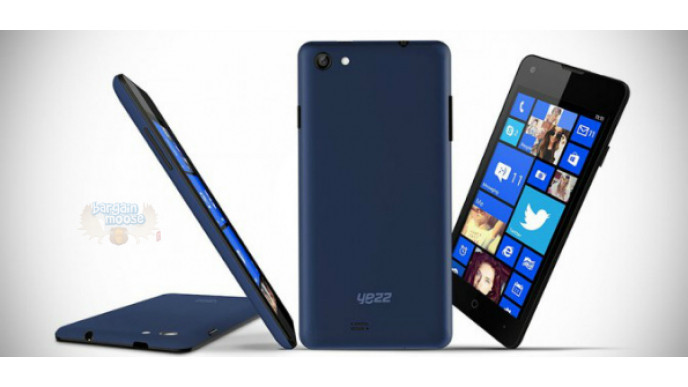 Microsoft Canada: Yezz Billy 4.7 Unlocked Was $179 | Now $119