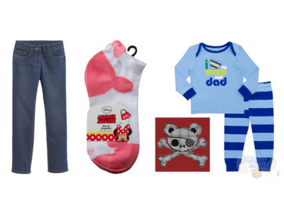 Walmart.ca Clothing Clearance: Items from $1! (& Many Items For $3)