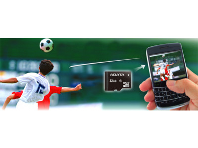 Adata Micro SD Cards @ NCIX Canada from $6.49 & Free Shipping! 