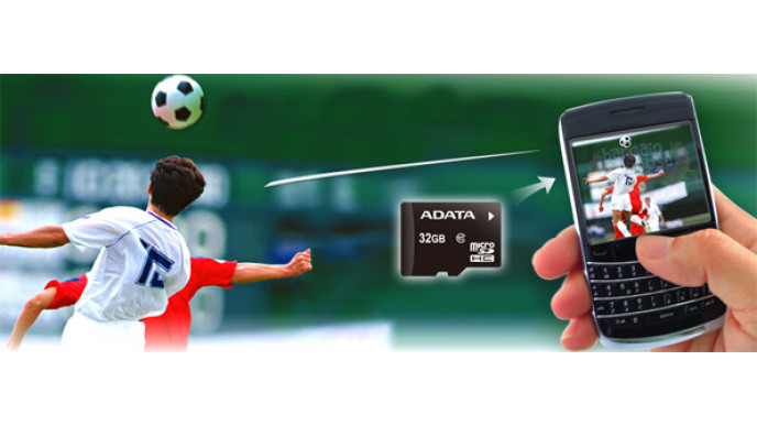 Adata Micro SD Cards @ NCIX Canada from $6.49 & Free Shipping!