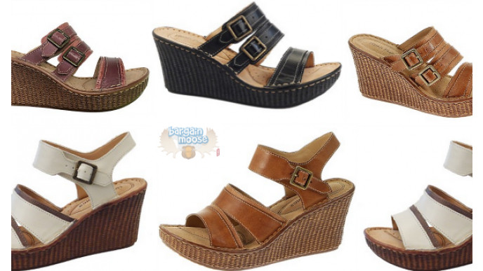 Save 60%! Danube QTR Strap Sandal Was $100 | Now $40 & Free Shipping @ Hush Puppies Canada