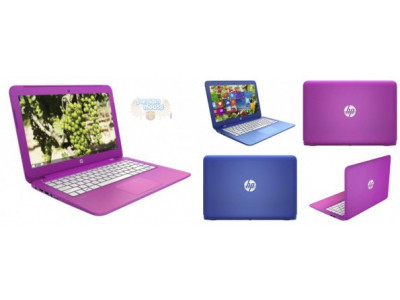 Bonus $25 Gift Card with HP Stream 11" or 13" Laptop @ Microsoft Canada